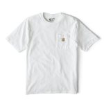 Picture of Carhartt K87 Mens Loose Fit Heavyweight Short-Sleeve Pocket T-Shirt