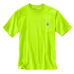 Picture of Carhartt K87 Mens Loose Fit Heavyweight Short-Sleeve Pocket T-Shirt