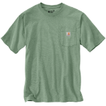 Picture of Carhartt K87 Mens Loose Fit Heavyweight Short-Sleeve Pocket T-Shirt