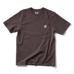 Picture of Carhartt K87 Mens Loose Fit Heavyweight Short-Sleeve Pocket T-Shirt