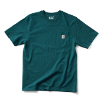 Picture of Carhartt K87 Mens Loose Fit Heavyweight Short-Sleeve Pocket T-Shirt