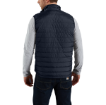 Picture of Carhartt 102286 Mens Rain Defender® Relaxed Fit Lightweight Insulated Vest