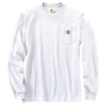 Picture of Carhartt K126 Mens Loose Fit Heavyweight Long-Sleeve Pocket T-Shirt