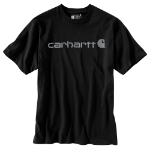 Picture of Carhartt K195 Mens Loose Fit Heavyweight Short-Sleeve Logo Graphic T-Shirt