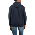Picture of Carhartt K288 Mens Loose Fit Midweight Logo Sleeve Graphic Sweatshirt