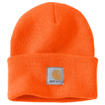 Picture of Carhartt A18 Mens Knit Cuffed Beanie