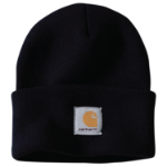 Picture of Carhartt A18 Mens Knit Cuffed Beanie