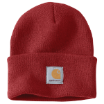 Picture of Carhartt A18 Mens Knit Cuffed Beanie