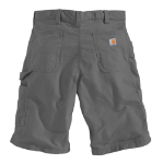 Picture of Carhartt B147 Mens Loose Fit Canvas Utility Work Short
