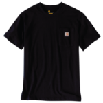 Picture of Carhartt 103296 Mens Relaxed Fit Heavyweight Short-Sleeve Pocket T-Shirt