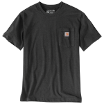 Picture of Carhartt 103296 Mens Relaxed Fit Heavyweight Short-Sleeve Pocket T-Shirt