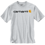 Picture of Carhartt 103361 Mens Relaxed Fit Heavyweight Short-Sleeve Logo Graphic T-Shirt