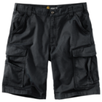 Picture of Carhartt 103542 Mens Rugged Flex® Relaxed Fit Canvas Cargo Work Short