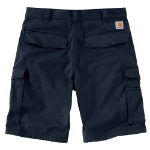 Picture of Carhartt 103542 Mens Rugged Flex® Relaxed Fit Canvas Cargo Work Short