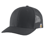 Picture of Carhartt 106577 Mens Rugged Flex Twill Mesh Back Cap