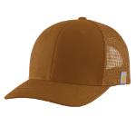 Picture of Carhartt 106577 Mens Rugged Flex Twill Mesh Back Cap