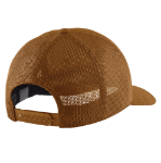Picture of Carhartt 106577 Mens Rugged Flex Twill Mesh Back Cap