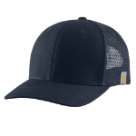 Picture of Carhartt 106577 Mens Rugged Flex Twill Mesh Back Cap