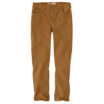 Picture of Carhartt 106414 Mens Rugged Flex® Slim Fit Duck Tapered 5-Pocket Pant