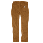 Picture of Carhartt 106414 Mens Rugged Flex® Slim Fit Duck Tapered 5-Pocket Pant