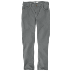 Picture of Carhartt 106414 Mens Rugged Flex® Slim Fit Duck Tapered 5-Pocket Pant