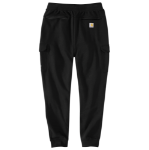 Picture of Carhartt 106594 Mens Force Relaxed Fit Sweatpant