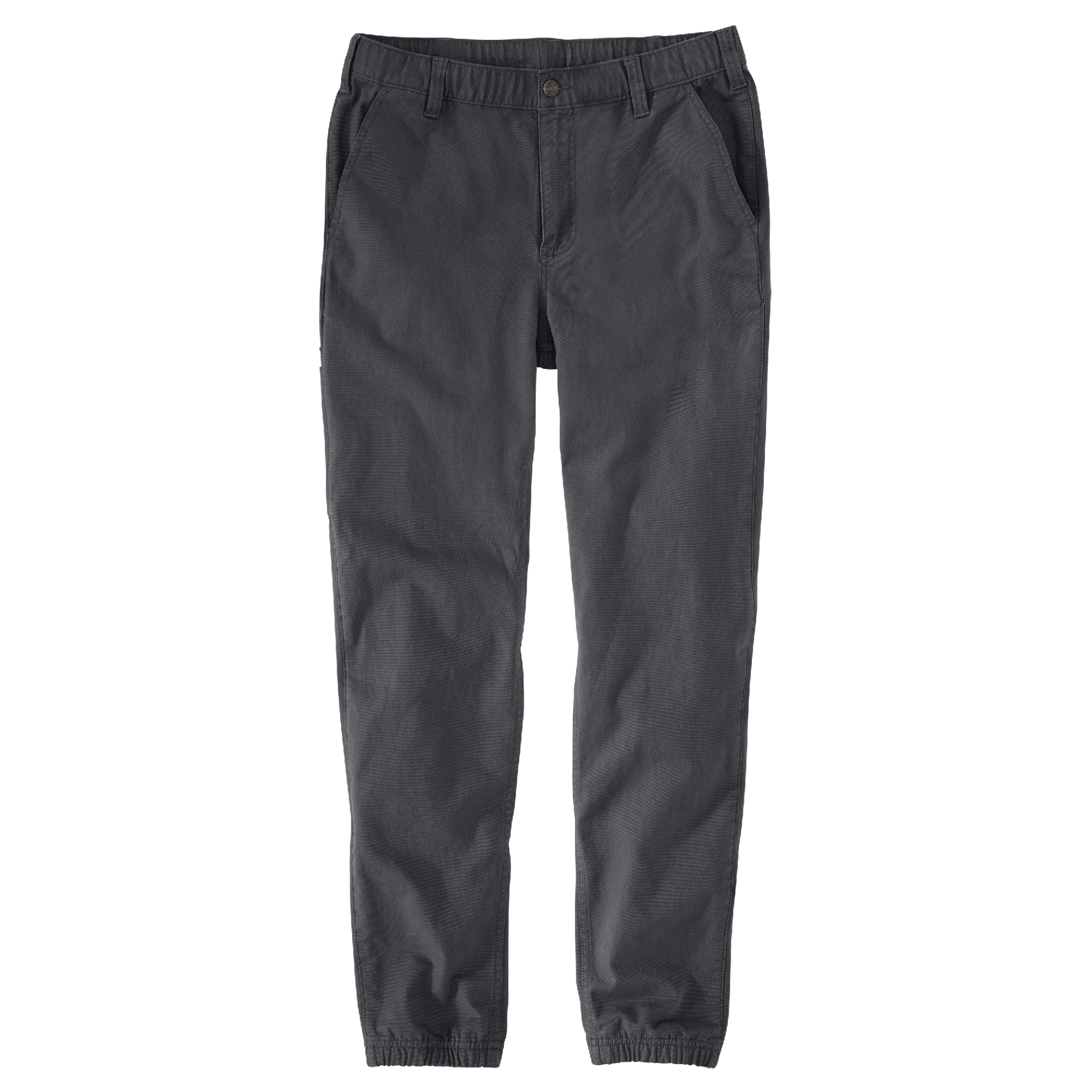 Picture of Carhartt 106889 Mens Rugged Flex® Relaxed Fit Canvas Jogger Pant