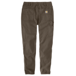 Picture of Carhartt 106889 Mens Rugged Flex® Relaxed Fit Canvas Jogger Pant