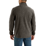 Picture of Carhartt 106416 Mens Full-Zip Relaxed Fit Fleece Jacket