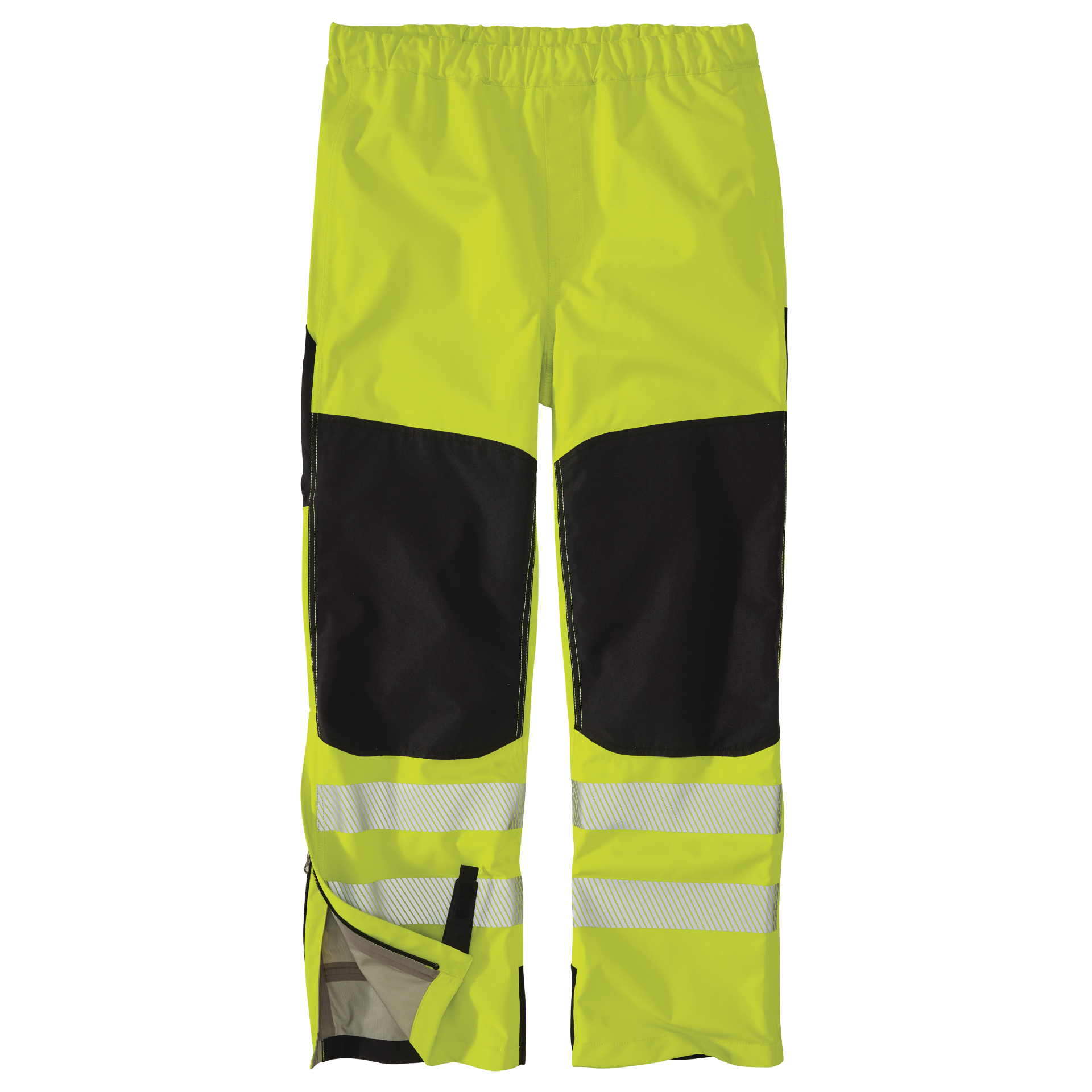 Picture of Carhartt 106692 Mens High-Visibility Storm Defender™ Loose Fit Lightweight Class E Pant