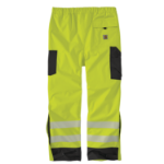 Picture of Carhartt 106692 Mens High-Visibility Storm Defender™ Loose Fit Lightweight Class E Pant
