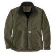 Picture of Carhartt 106438 Mens Rain Defender® Relaxed Fit Softshell Jacket