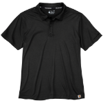 Picture of Carhartt 106899 Mens Force Sun Defender™ Lightweight Short-Sleeve Polo
