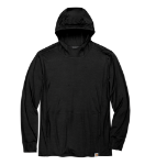 Picture of Carhartt 106923 Mens Force Sun Defender™ Lightweight Long-Sleeve Hooded T-Shirt