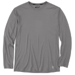 Picture of Carhartt 106972 Mens Force Sun Defender™ Lightweight Long-Sleeve T-Shirt
