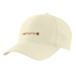 Picture of Carhartt 106810 Womens Canvas Embroidered Graphic Cap