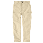 Picture of Carhartt 106811 Womens Vintage Fit Duck High Rise Double-Front Pant