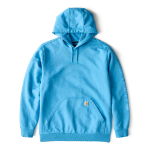 Picture of Carhartt 106253 Mens Relaxed Fit Midweight Garment Dyed French Terry Graphic Sweatshirt