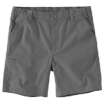 Picture of Carhartt 105841 Mens Rugged Flex® Relaxed Fit 8in Canvas Work Short