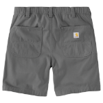 Picture of Carhartt 105841 Mens Rugged Flex® Relaxed Fit 8in Canvas Work Short