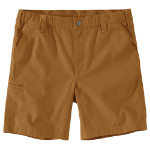 Picture of Carhartt 105841 Mens Rugged Flex® Relaxed Fit 8in Canvas Work Short