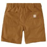 Picture of Carhartt 105841 Mens Rugged Flex® Relaxed Fit 8in Canvas Work Short