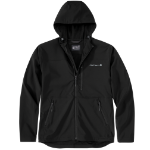 Picture of Carhartt 106782 Mens Force Sun Defender™ Relaxed Fit Jacket