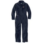 Picture of Carhartt 102450 Womens Flame Resistant Rugged Flex® Relaxed Fit Twill Coverall