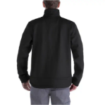 Picture of Carhartt 102199 Mens Rain Defender® Relaxed Fit Heavyweight Softshell Jacket