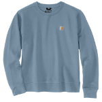 Picture of Carhartt 106179 Womens TENCEL™ Fiber Series Relaxed Fit Sweatshirt
