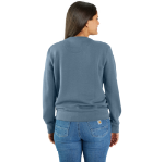 Picture of Carhartt 106179 Womens TENCEL™ Fiber Series Relaxed Fit Sweatshirt