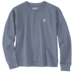 Picture of Carhartt 106179 Womens TENCEL™ Fiber Series Relaxed Fit Sweatshirt