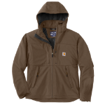 Picture of Carhartt 106006 Mens Super Dux™ Relaxed Fit Insulated Jacket