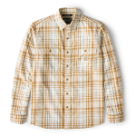 Picture of Carhartt 107014 Mens Rugged Flex™ Relaxed Fit Lightweight Long-Sleeve Plaid Shirt